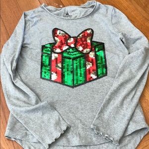 Disney Parks Ladies Holiday top